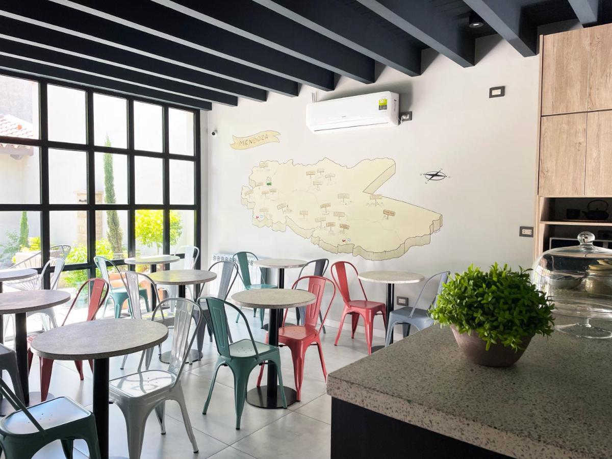 Huli B&B Mendoza Kültér fotó