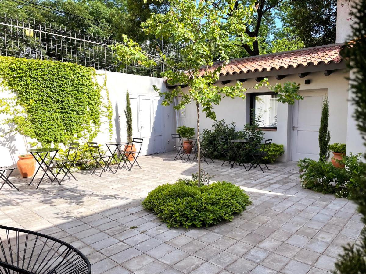 Huli B&B Mendoza Kültér fotó