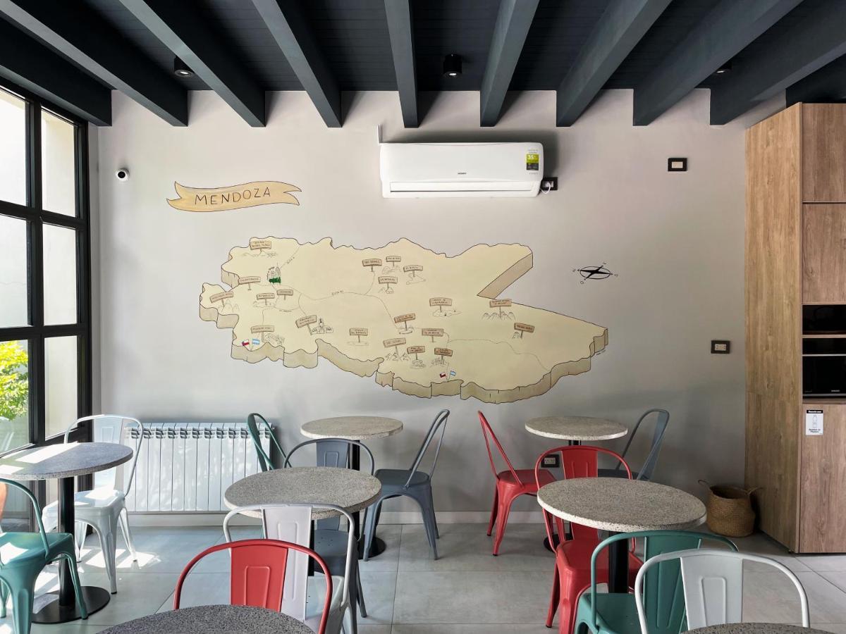Huli B&B Mendoza Kültér fotó