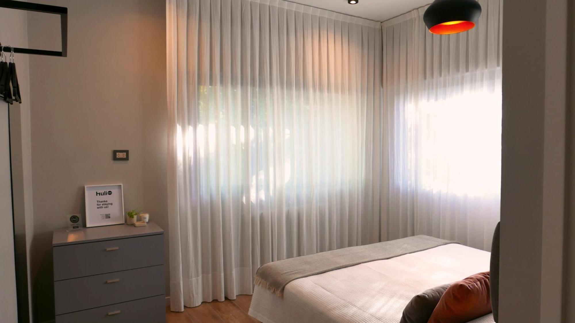 Huli B&B Mendoza Szoba fotó
