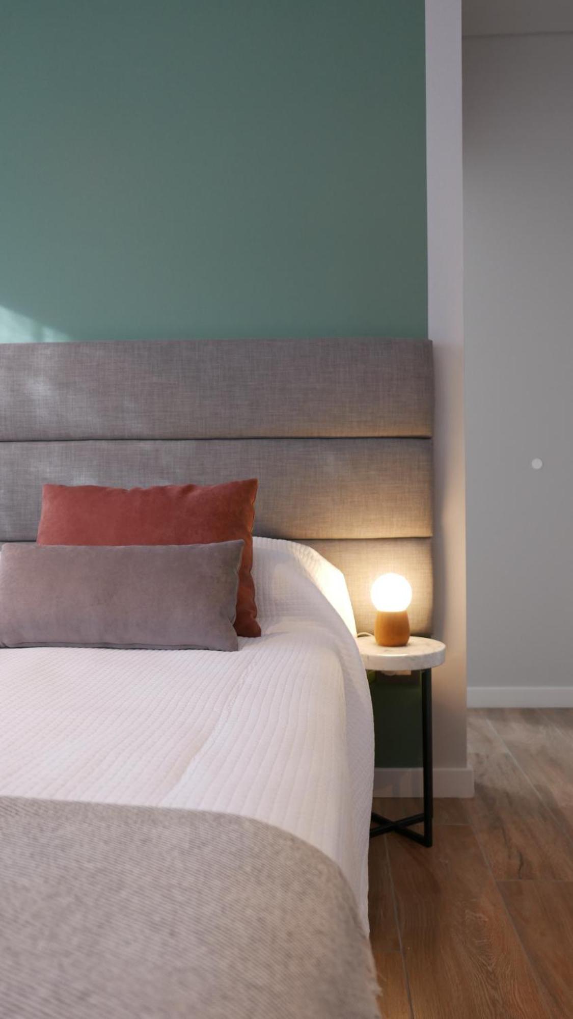 Huli B&B Mendoza Kültér fotó
