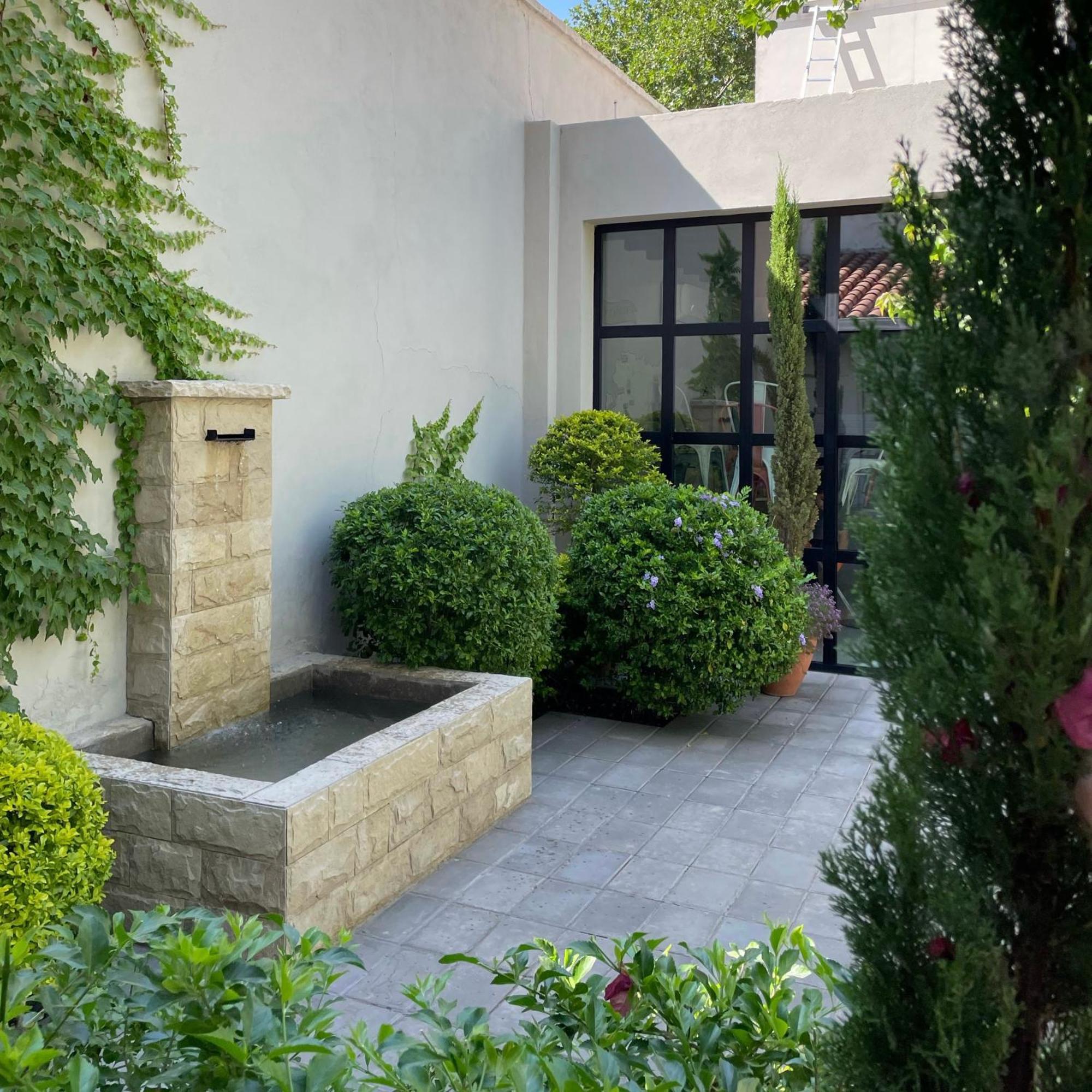 Huli B&B Mendoza Kültér fotó