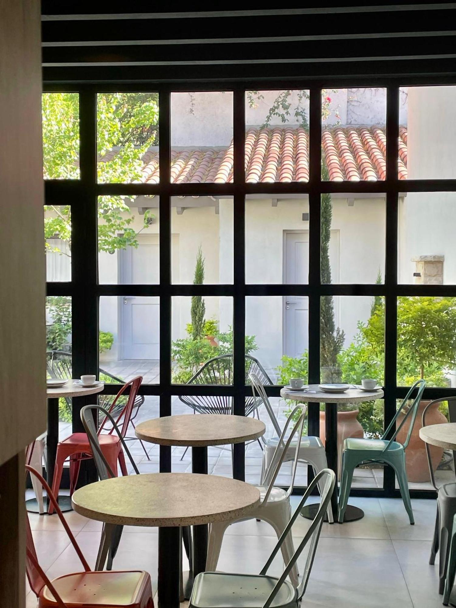 Huli B&B Mendoza Kültér fotó