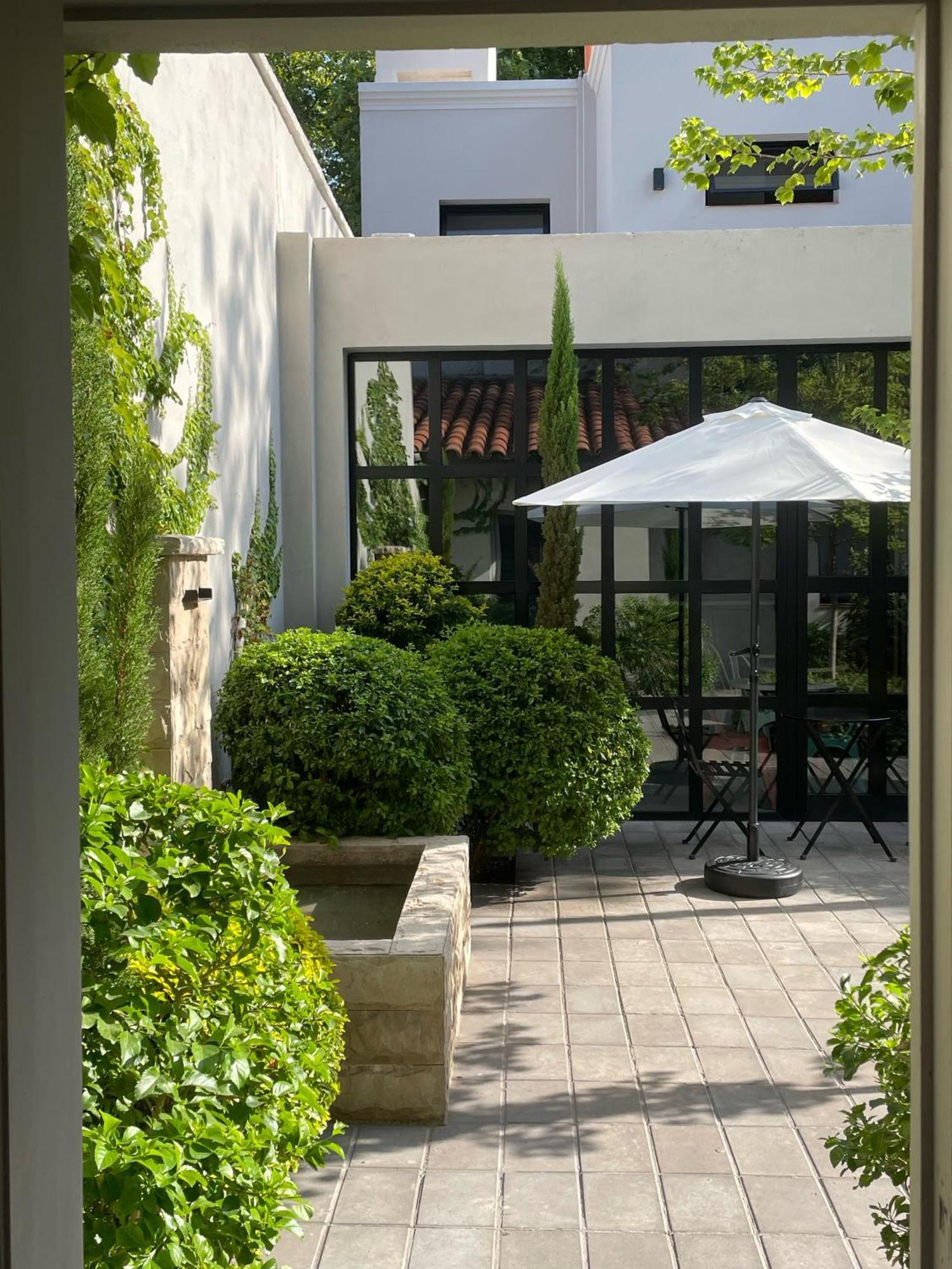 Huli B&B Mendoza Kültér fotó