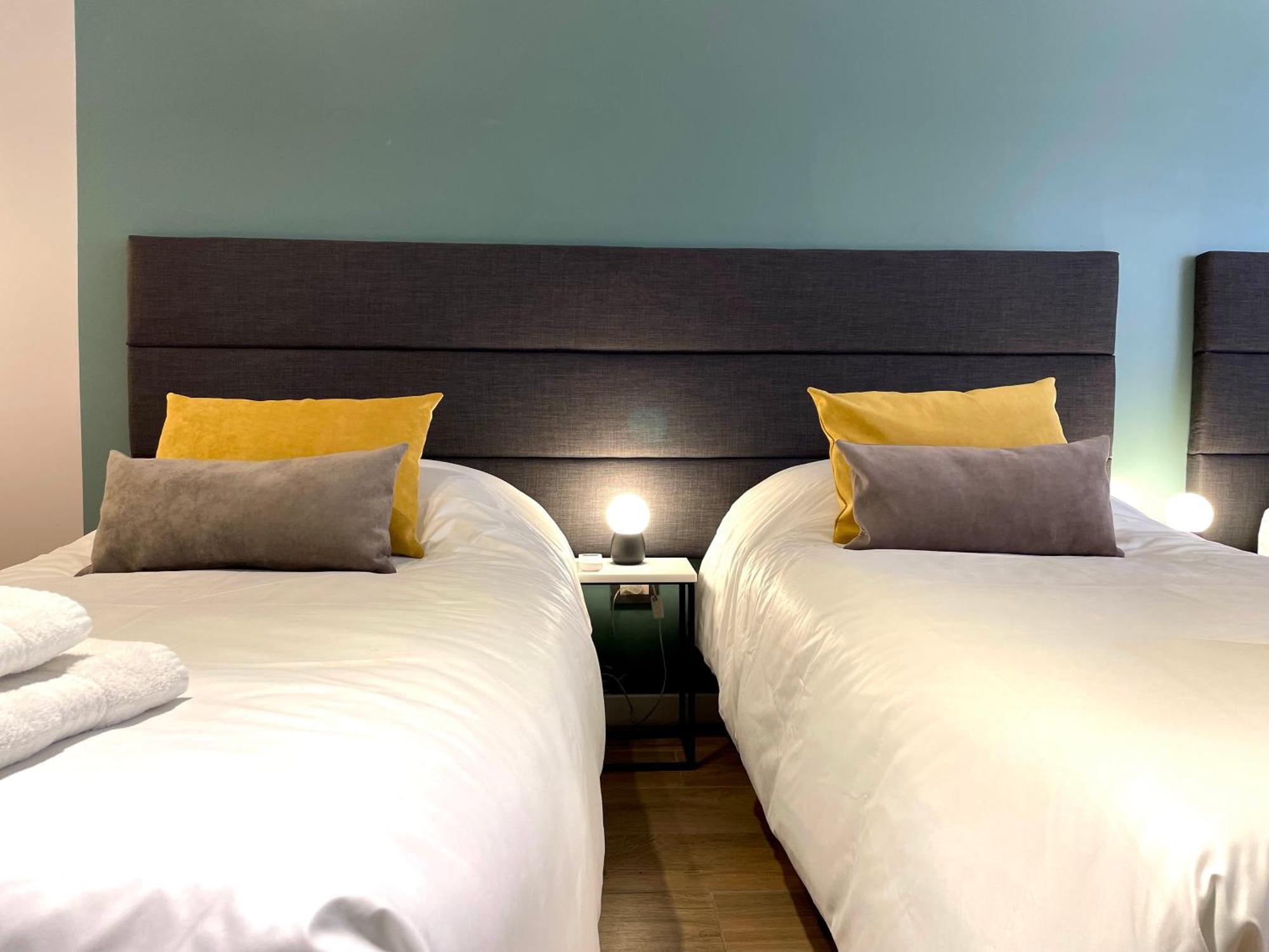 Huli B&B Mendoza Kültér fotó